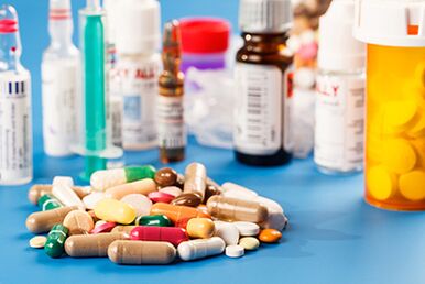 drugs against prostatitis