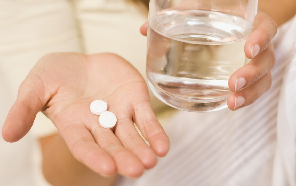 How much medicine to take for prostatitis is determined by the doctor