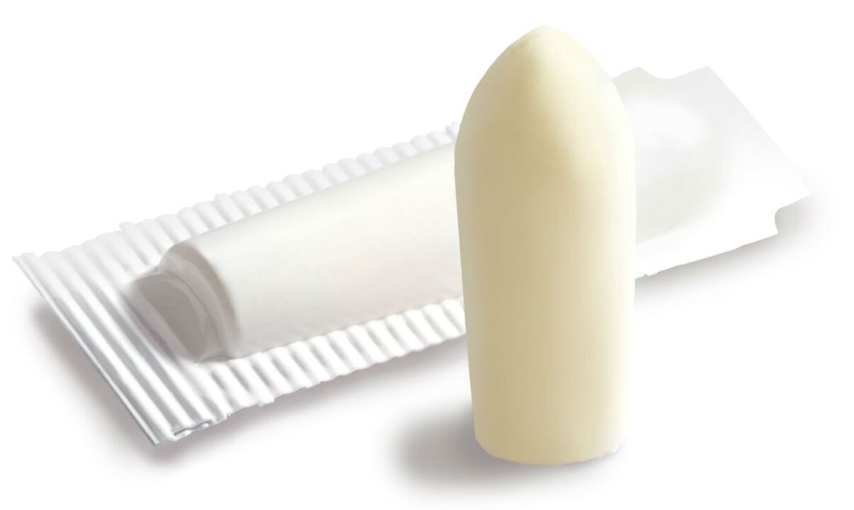 Medicinal suppositories are also used to treat prostatitis.