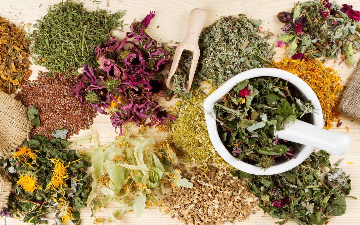 folk remedy prostatitis